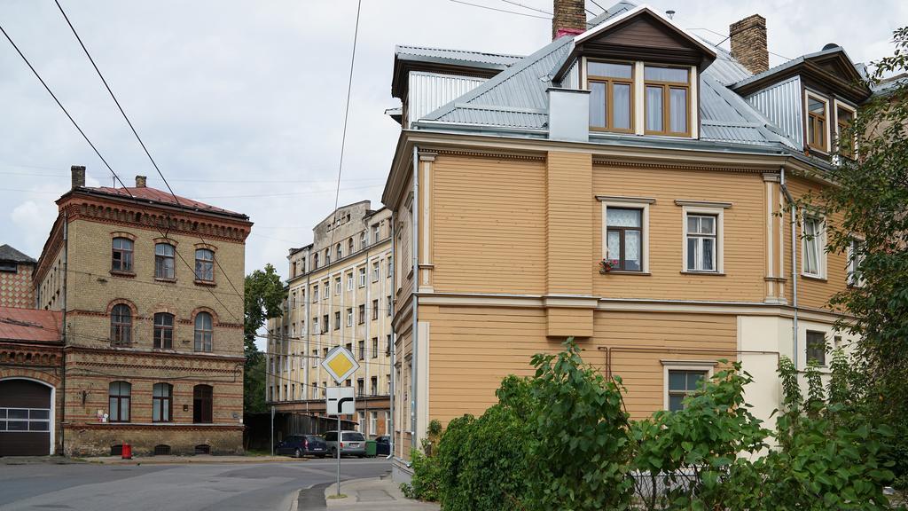 Stonebridgeluxapart Free Parking Riga Exterior photo